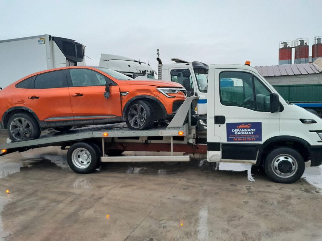 Dépannage ou Remorquage : Différence et Quand les Utiliser ?