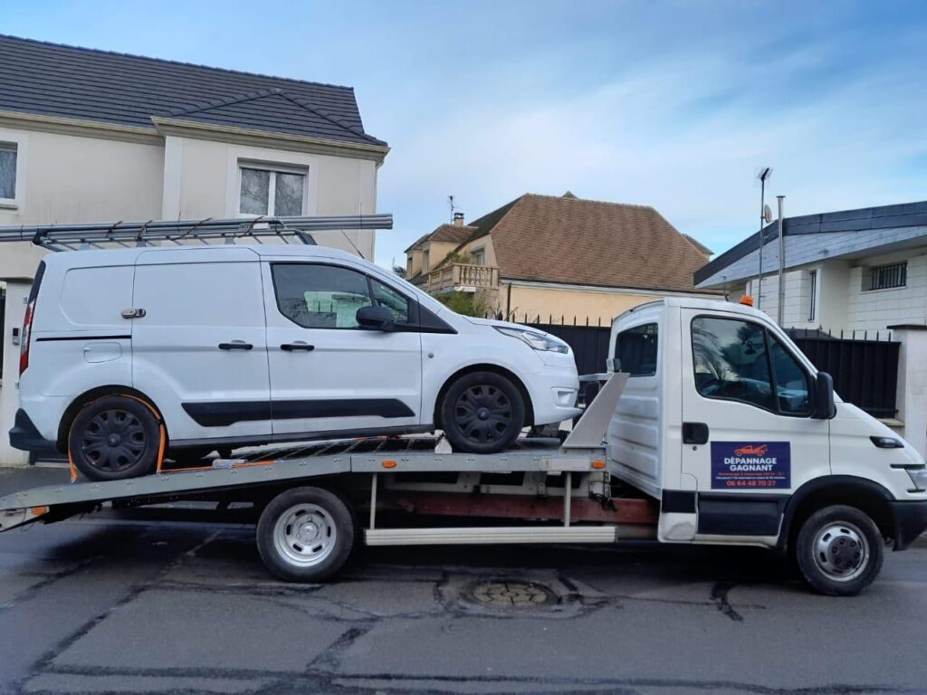 Choisir son Dépanneur Auto en Val-de-Marne
